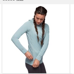 Black Diamond Alpenglow Hoodie